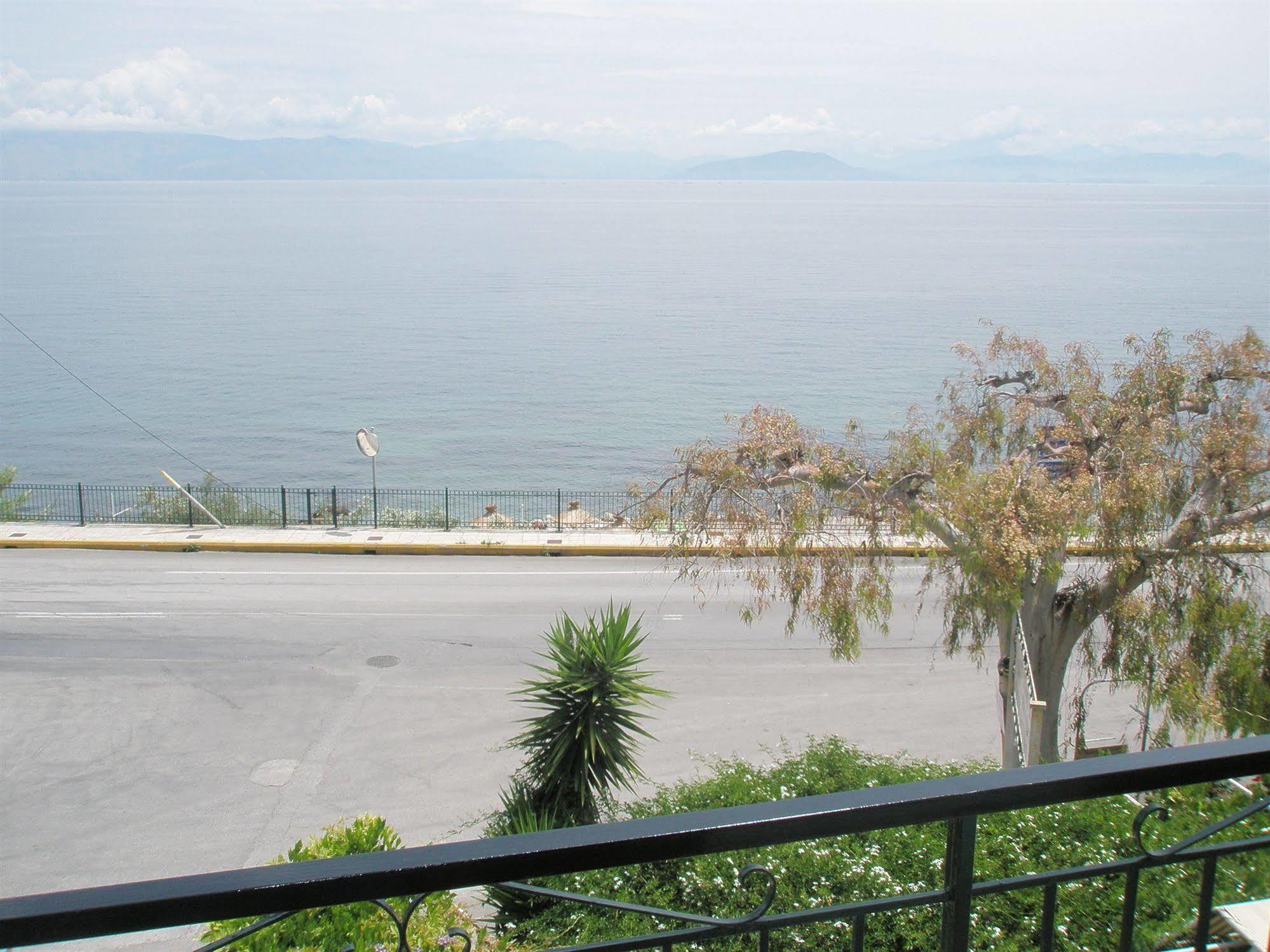 Faliraki Apartments Benitses  Exterior photo